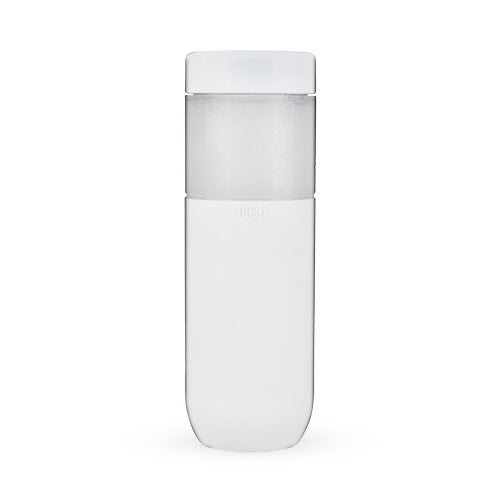 FREEZE Bottle in White