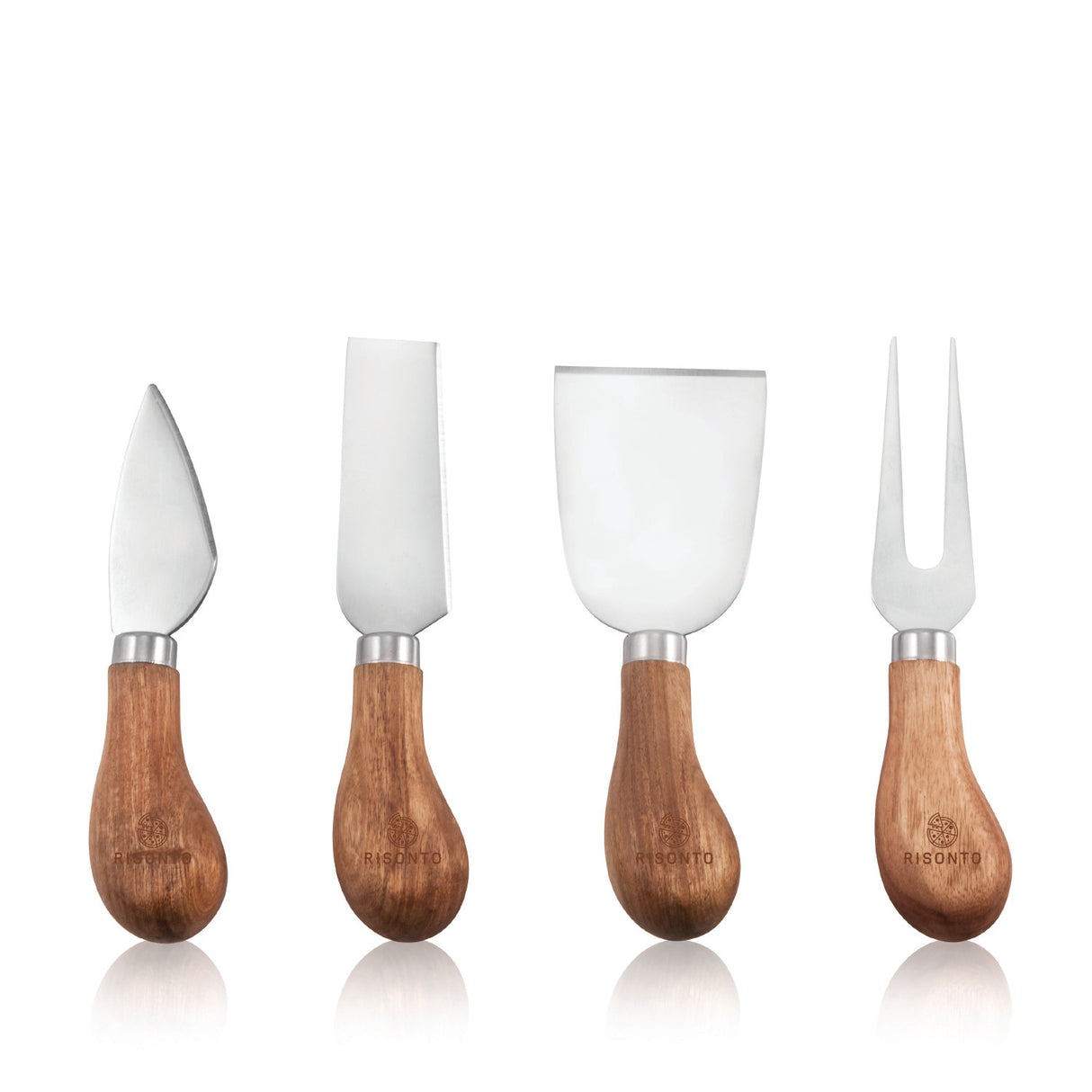 The Wine Grove Gourmet Cheese Knife Set