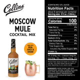 Moscow Mule Mix, 32 oz