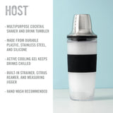 Cocktail Shaker FREEZE