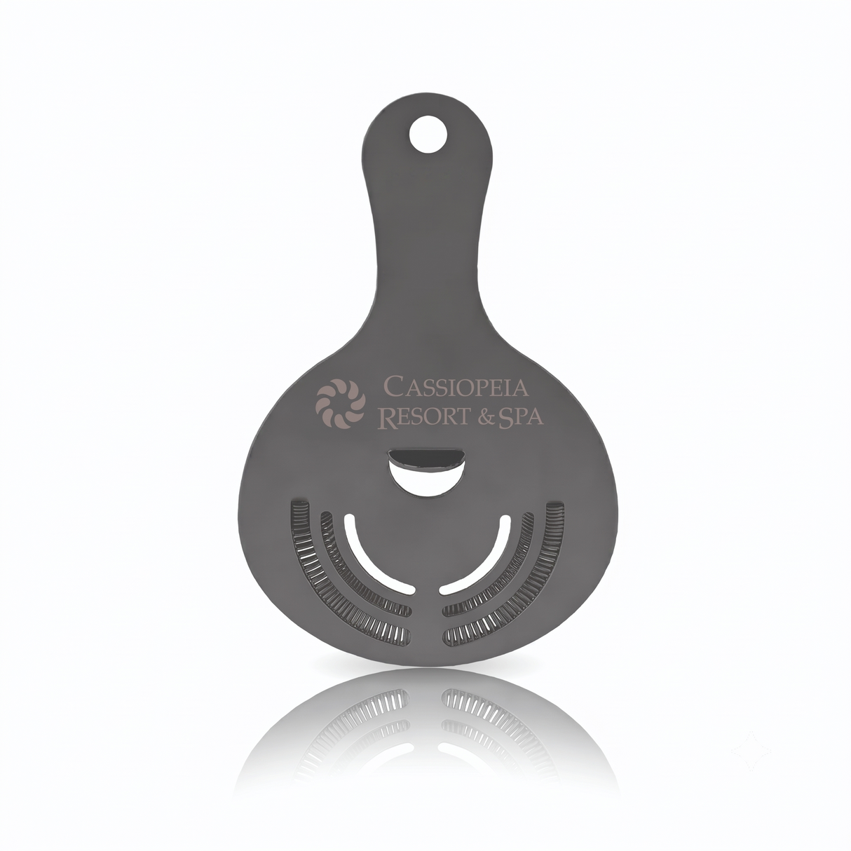 Warren Hawthorne Strainer in Gunmetal