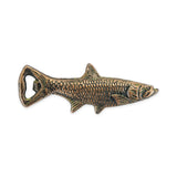 Cast Iron Fish Bottle Opener