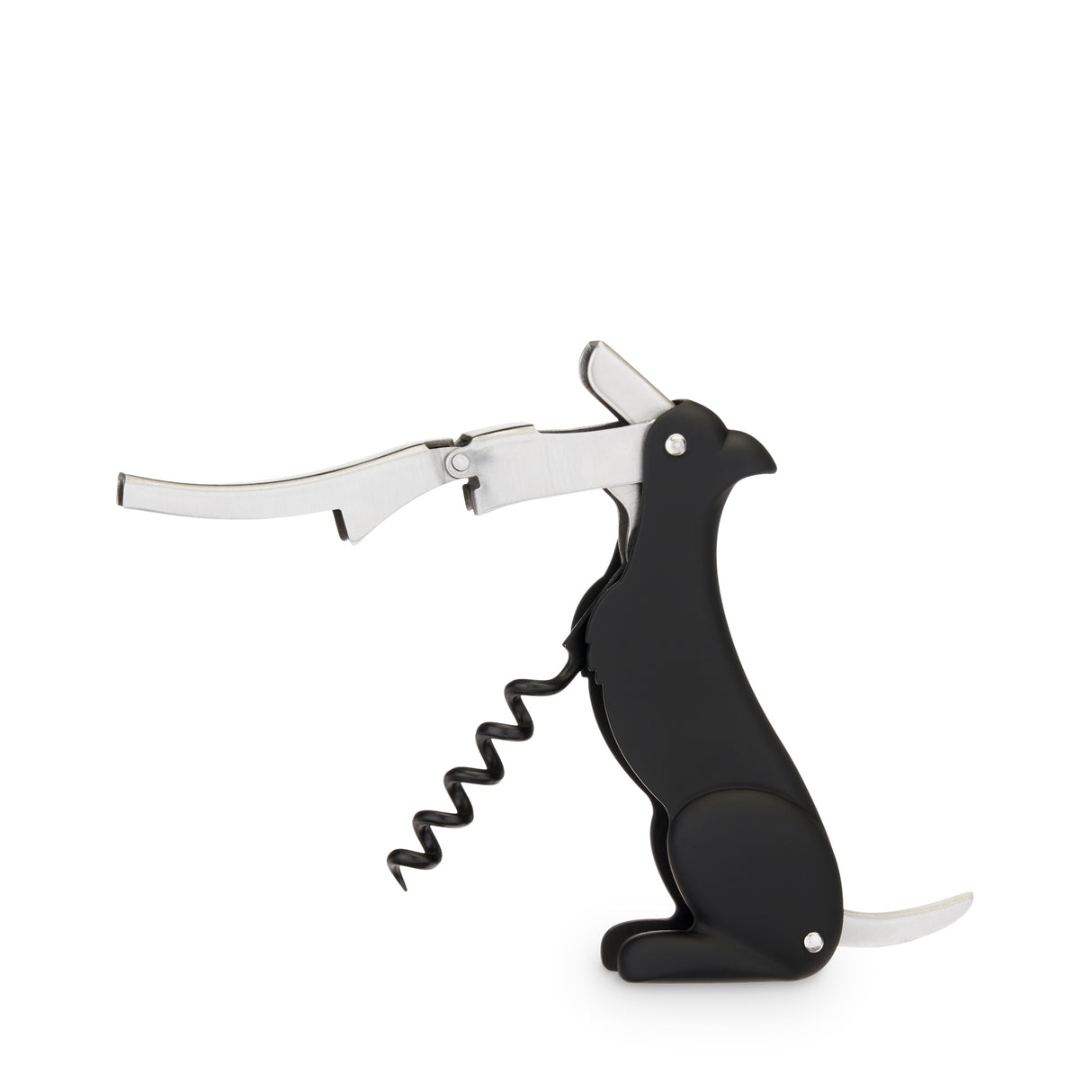 TrueZoo Buddy Collie Double-Hinged Corkscrew, CDU 12ct