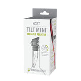 TILT Mini Variable Aerator