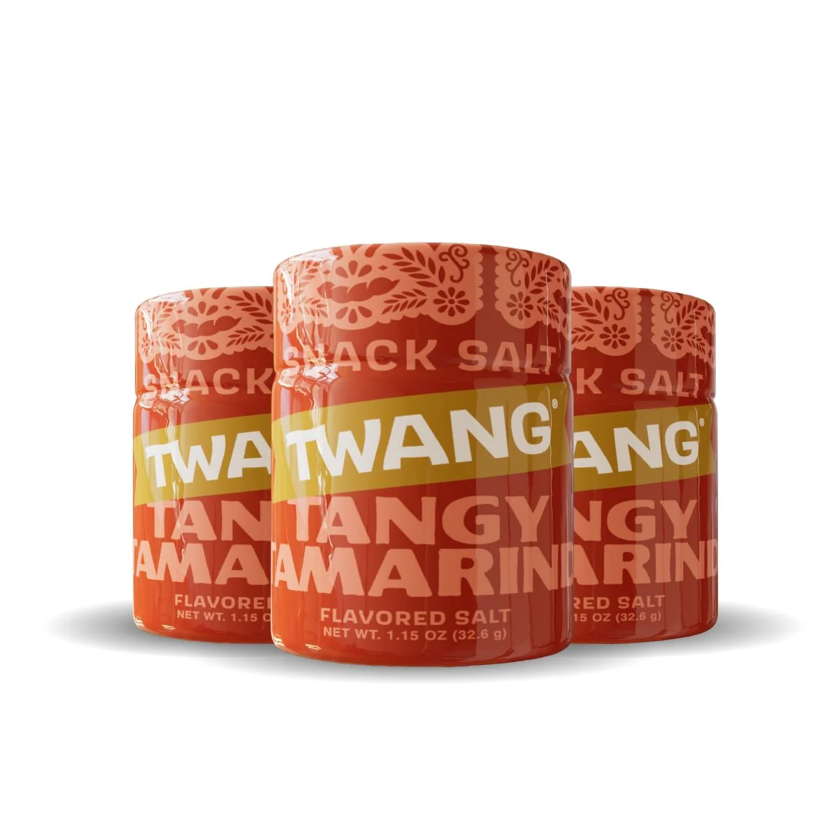 Twang Tamarind Shaker, Set of 10