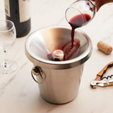 Savor Stainless Steel Wine Tasting Dumb Bucket, Bulk