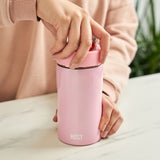 Stay-Chill Slim Can Cooler in Peony