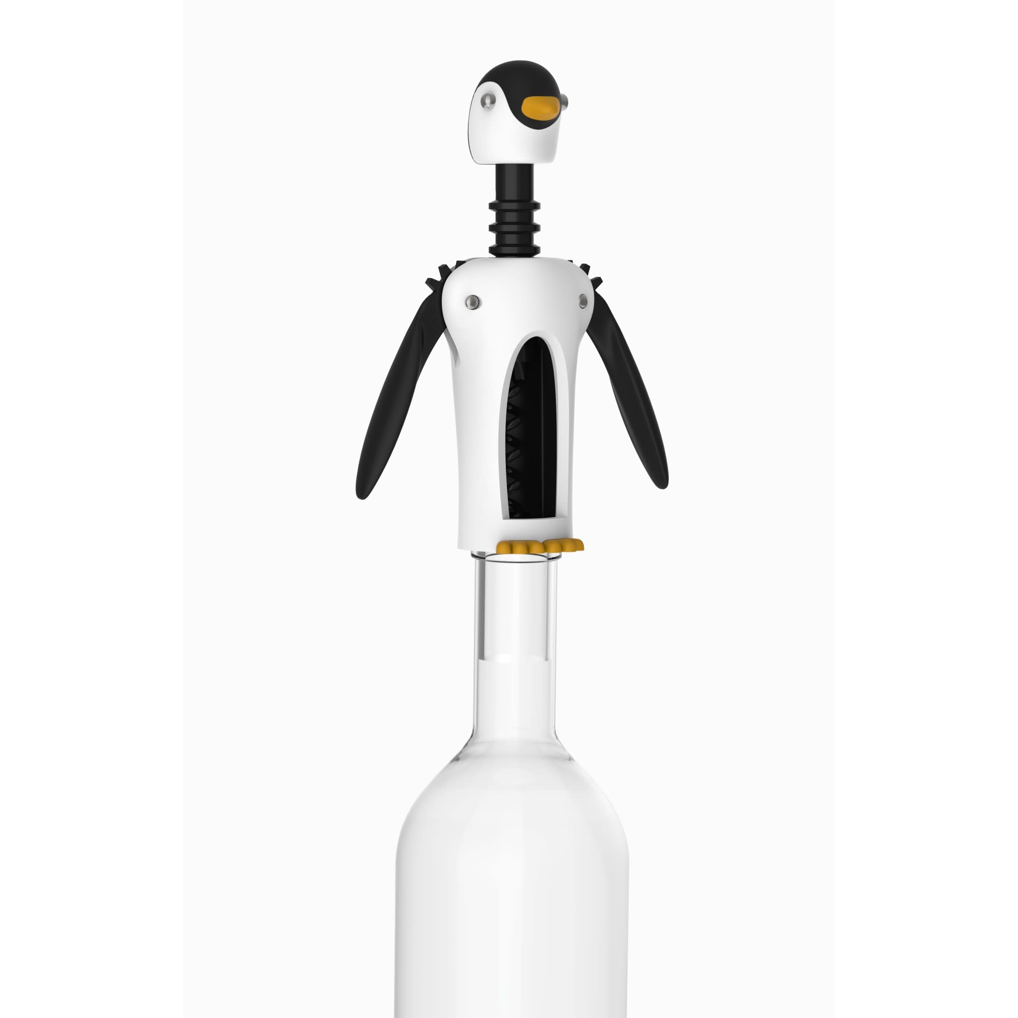 TrueZoo Kingsley Penguin Corkscrew - Thumbnail 4