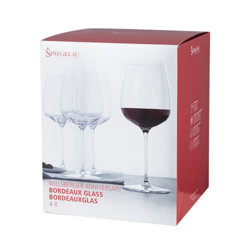 Spiegelau Willsberger Wine Glass - Thumbnail 5
