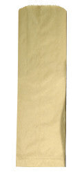 Pinch Bottom Kraft Bag, Set of 1000