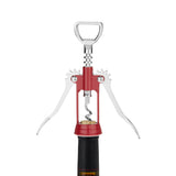 Soar Winged Corkscrew in Red