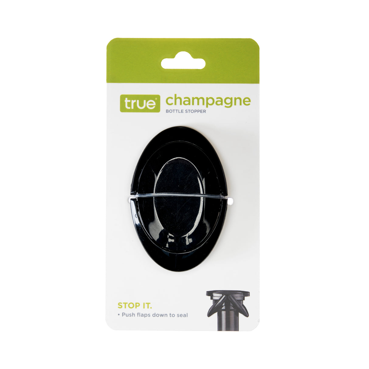 Sapore Winged Champagne Stopper