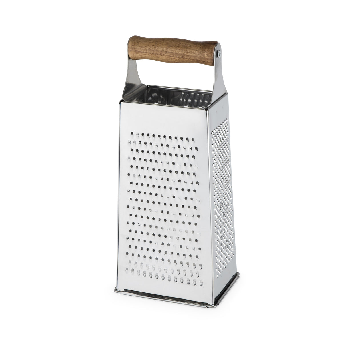 Acacia Wood Handled Cheese Grater