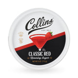 Red Rimming Sugar, 4 oz