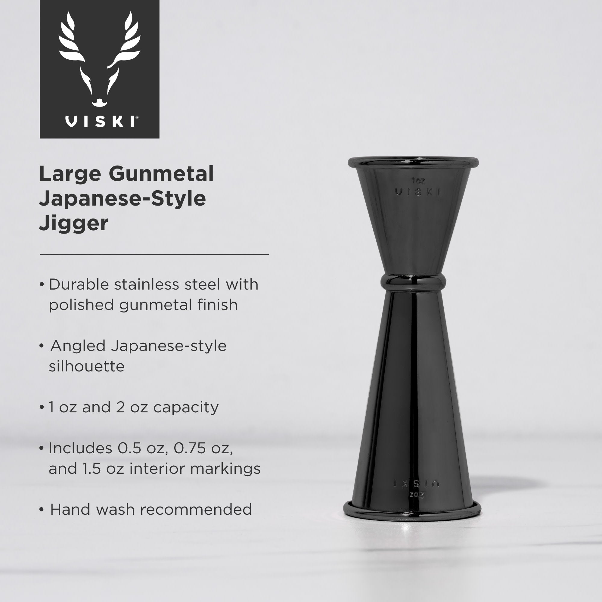 Viski Jigger - Thumbnail 3