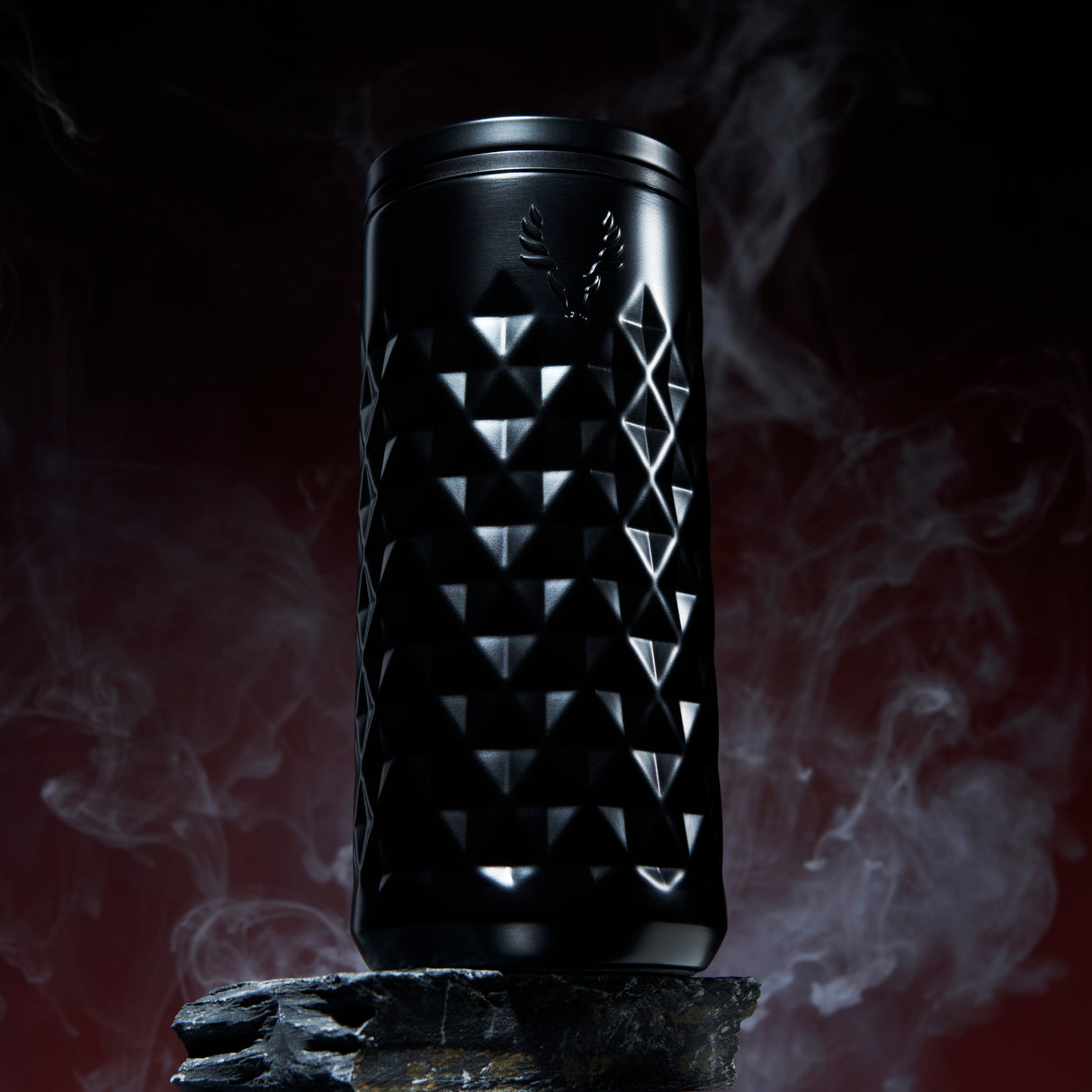 Paragon Stainless Steel Highball Tumbler in Obsidian