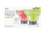 Margarita FREEZE Cooling Cup in Gray, Set of 2