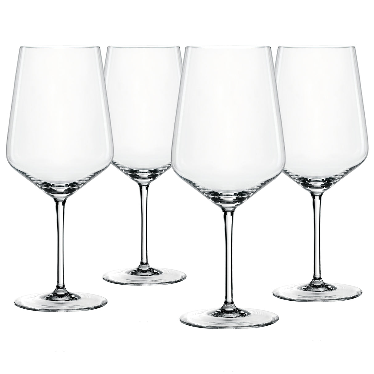 Style Red Wine Glass, Set of 4