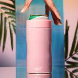 Stay-Chill Slim Can Cooler in Peony