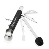 Bar10der 10-in-1 Tool in Black