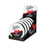 Red Rimming Sugar, 4 oz