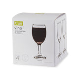 Vino Wine Tasting Glasses, Set of 4