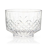 Admiral Crystal Punch Bowl