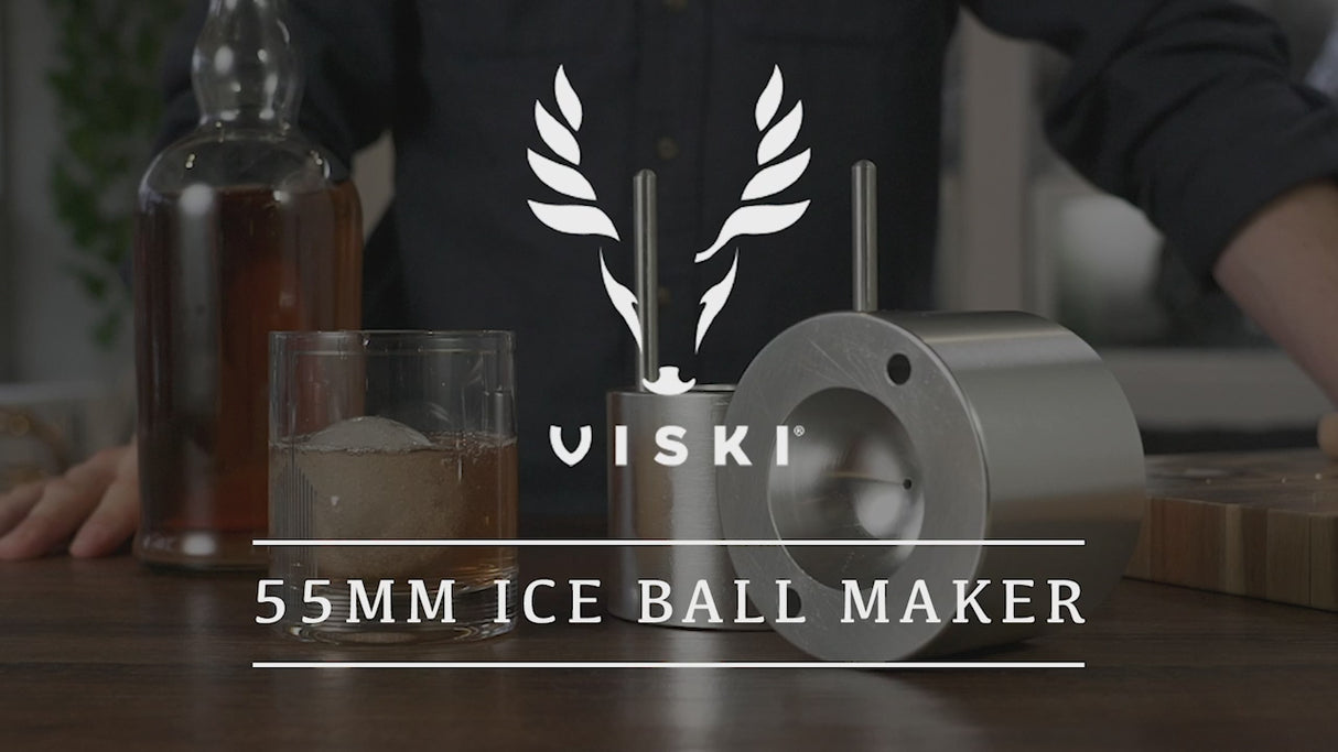 Glacier Rocks 55 mm Ice Ball Maker