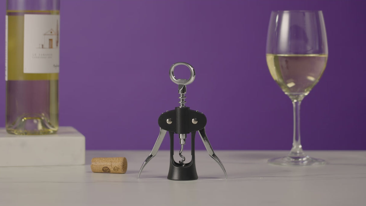 Double Lever Corkscrew
