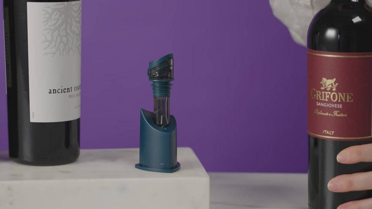 Tilt Aerator in Raspberry