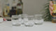 Diego Tasting Glasses, Set of 4