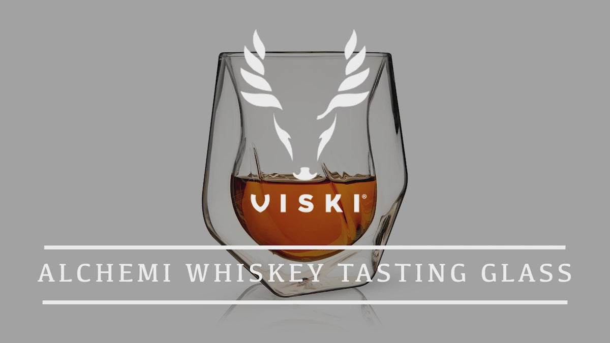 Aerating Whiskey Taster, Set of 2