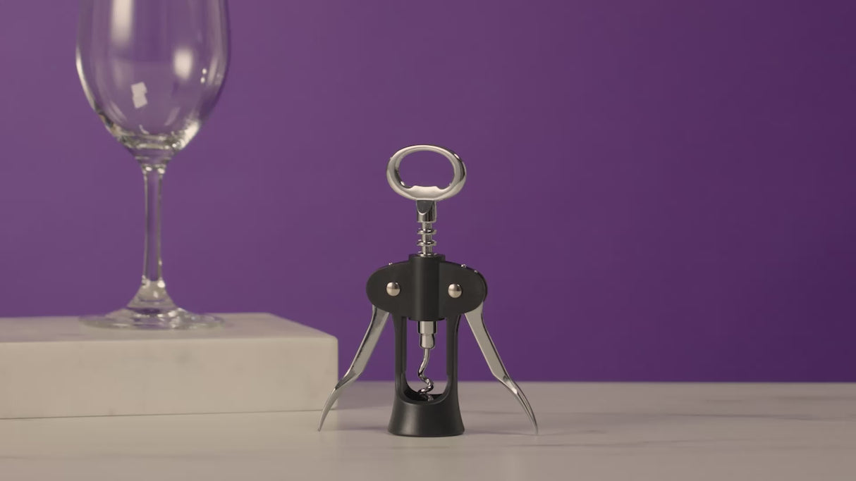 Pro Winged Corkscrew 3-Piece Gift Set