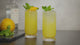 Mercury Crystal Highball Glasses, Set of 2