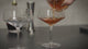Admiral Crystal Coupe Glasses, Set of 2