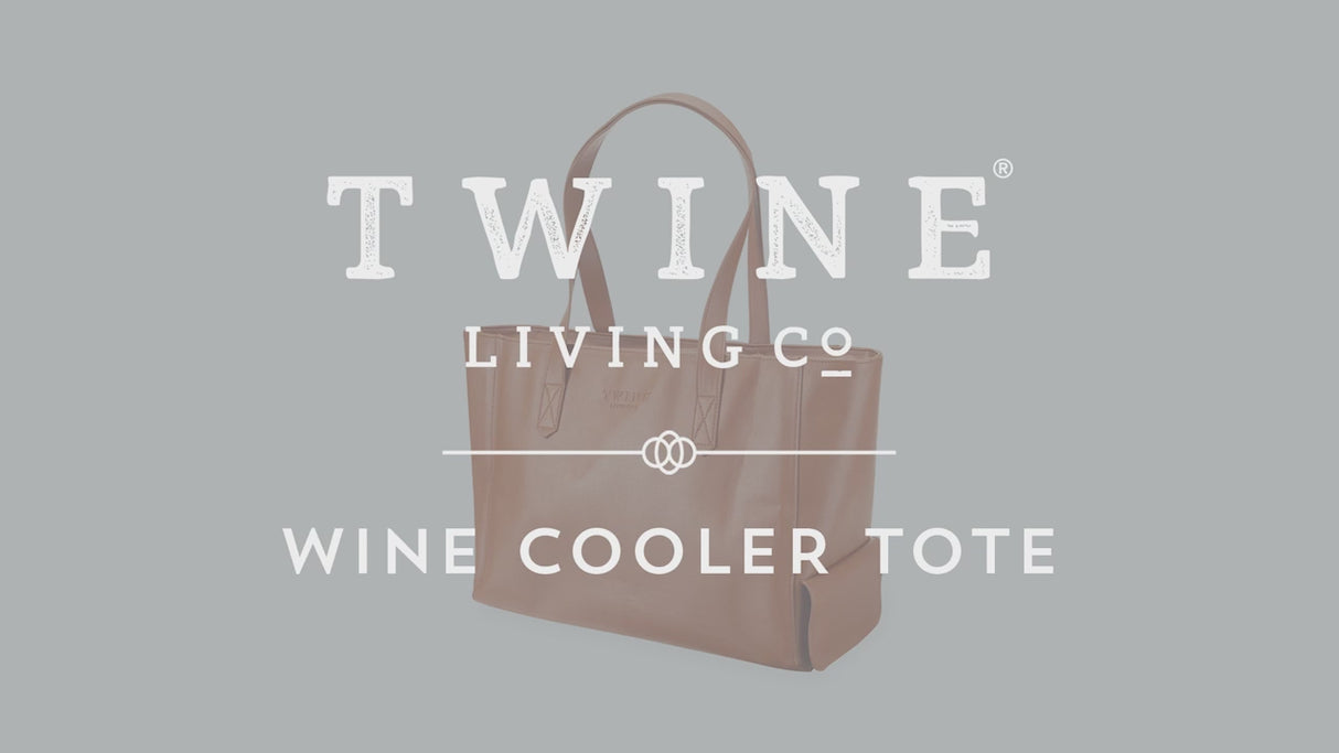 Insulated Wine Tote