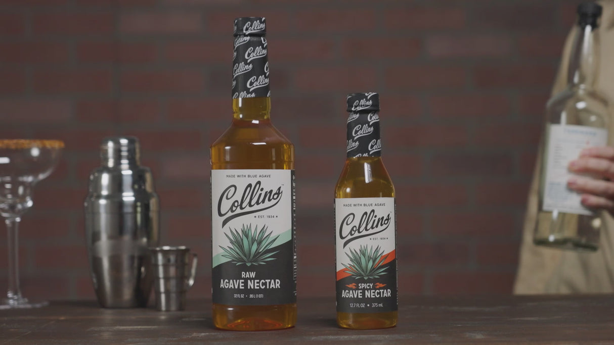 Raw Agave Nectar, 32 oz