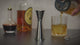 Harrison Large Japanese Style Jigger in Stainless Steel