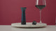 Vacuum Pump Stoppers, Set of 2