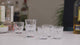 Jalisco 3 oz Shot Glasses, Set of 6