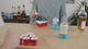 Party Mini Beer Pong Kit on Clip Strip