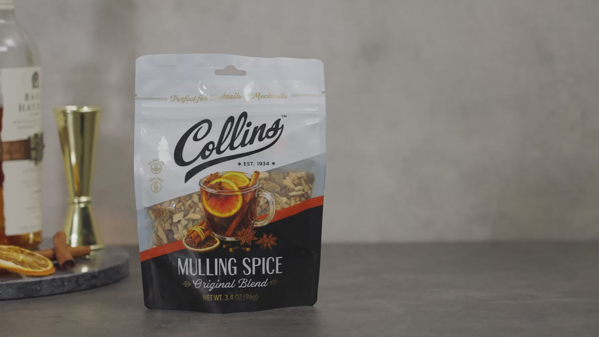 Mulling Spice Blend, 3.4 oz