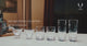 Gem Crystal Tumblers, Set of 2