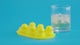 TrueQuack the Ice Silicone Ice Cube Tray