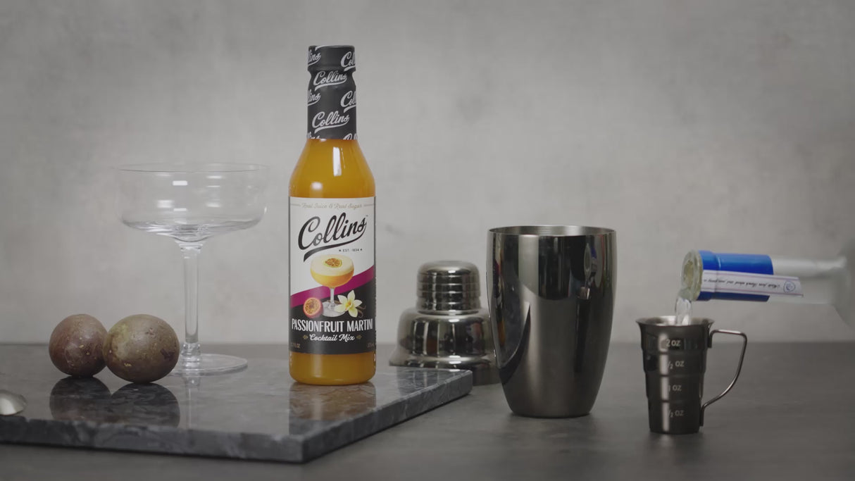 Passionfruit Martini Cocktail Mixer, 12.7 oz