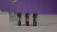 Wine Pourer and Stopper in Graphite