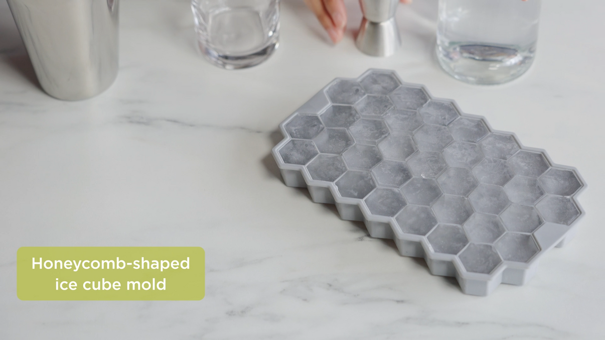 Honeycomb Ice Tray