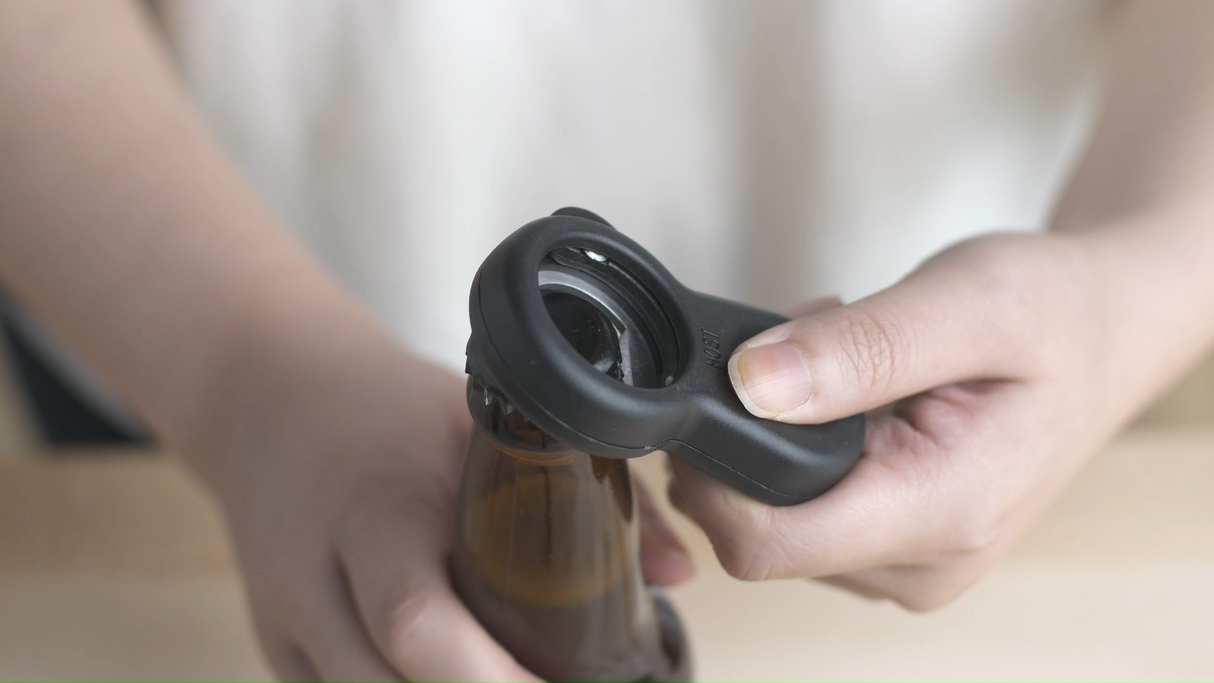 Dual Tool Foil Cutter/Bottle Opener