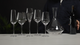 Raye Crystal Angled Chardonnay Glasses, Set of 2