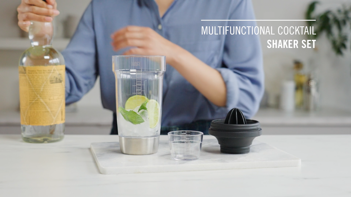 5-in-1 Cocktail Shaker